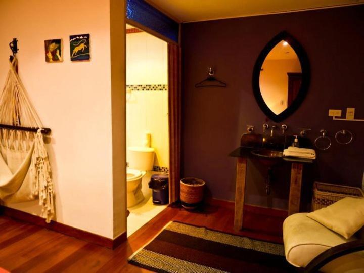 Bed&Breakfast Chorro De Quevedo Bogotá Cameră foto