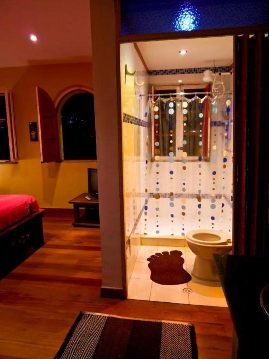 Bed&Breakfast Chorro De Quevedo Bogotá Cameră foto