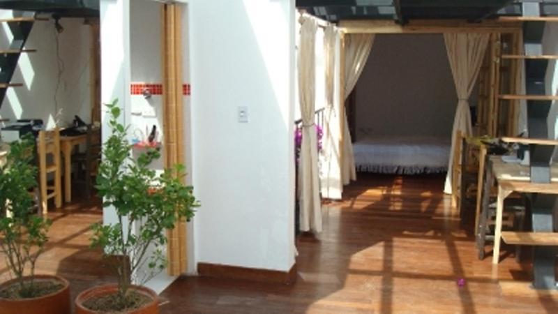 Bed&Breakfast Chorro De Quevedo Bogotá Cameră foto