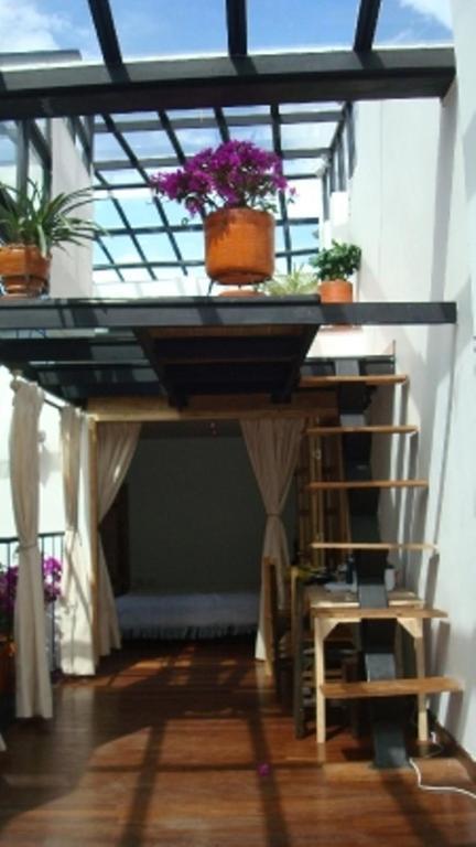 Bed&Breakfast Chorro De Quevedo Bogotá Cameră foto