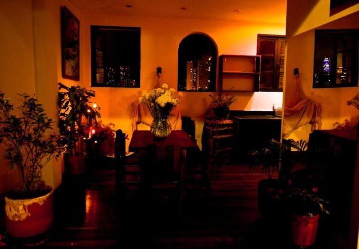 Bed&Breakfast Chorro De Quevedo Bogotá Cameră foto