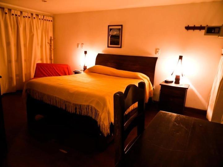 Bed&Breakfast Chorro De Quevedo Bogotá Exterior foto