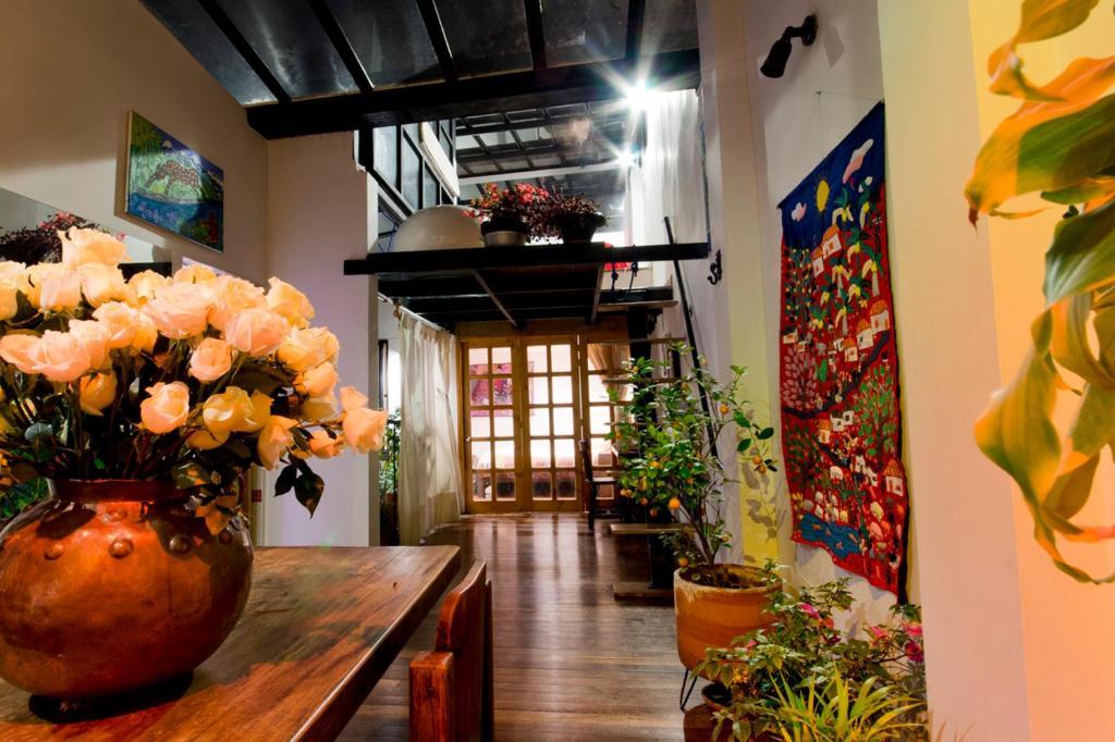 Bed&Breakfast Chorro De Quevedo Bogotá Exterior foto