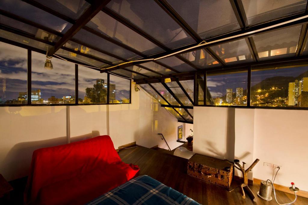 Bed&Breakfast Chorro De Quevedo Bogotá Cameră foto