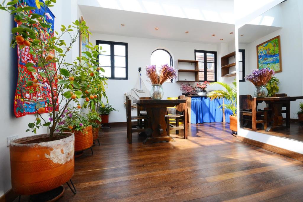 Bed&Breakfast Chorro De Quevedo Bogotá Cameră foto