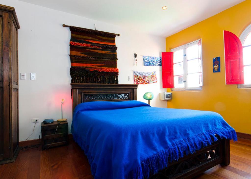 Bed&Breakfast Chorro De Quevedo Bogotá Cameră foto
