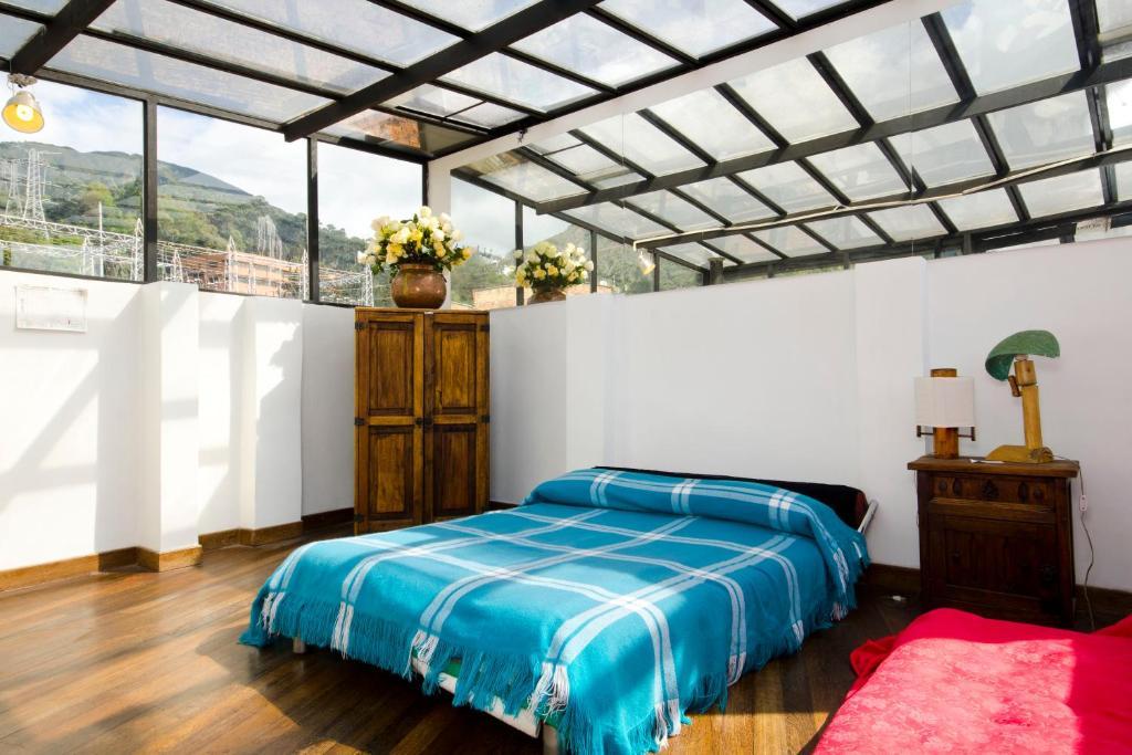 Bed&Breakfast Chorro De Quevedo Bogotá Cameră foto