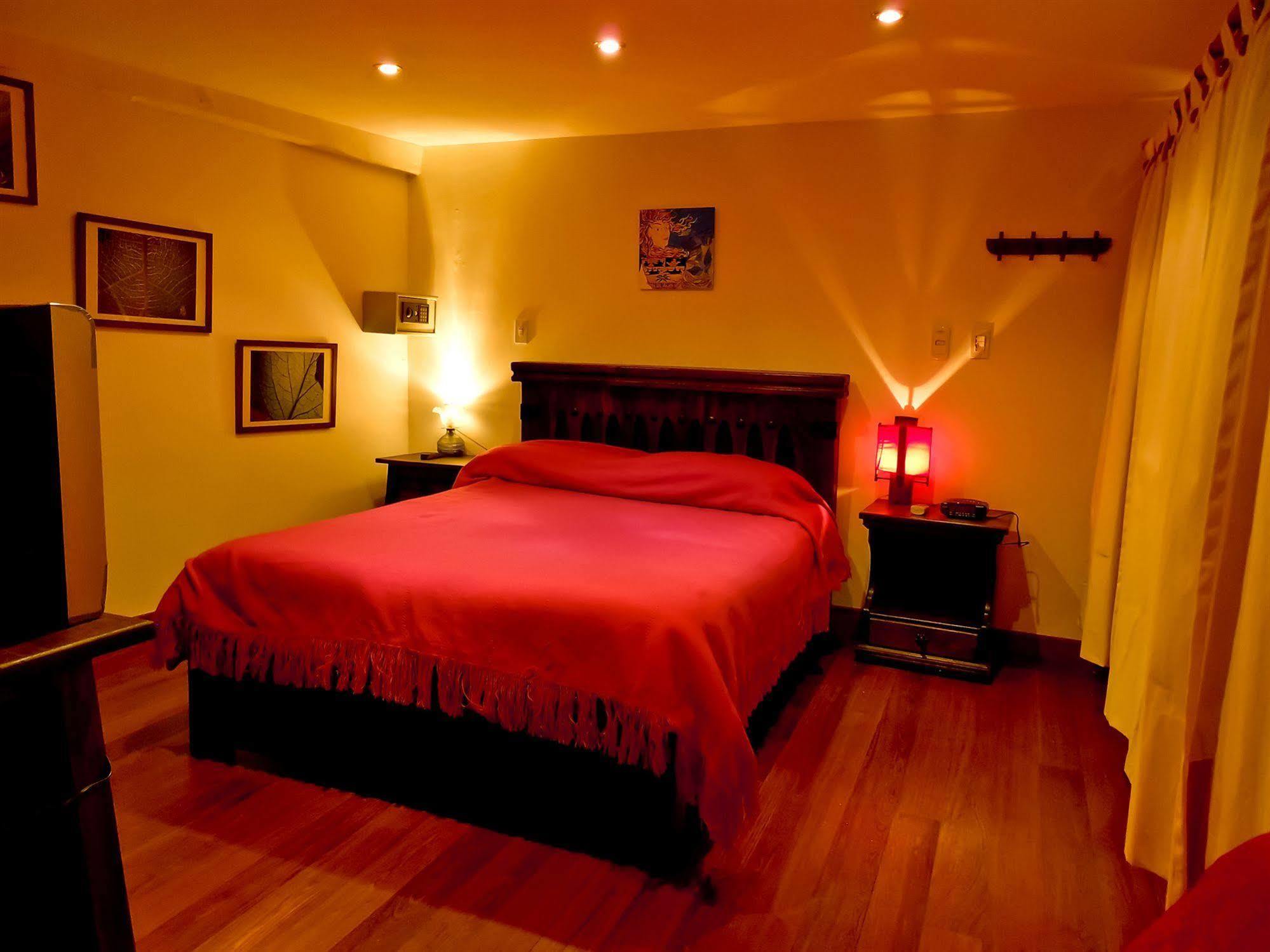 Bed&Breakfast Chorro De Quevedo Bogotá Exterior foto